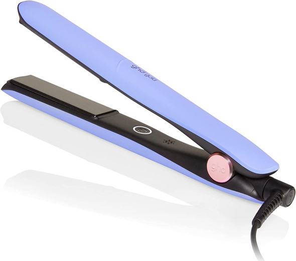 ghd Gold Styler - Hair Straighteners (Limited Edition Fresh Lilac)