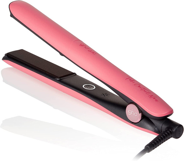 ghd Gold Styler - Professional Hair Straighteners (Rose Pink Limited Edition)