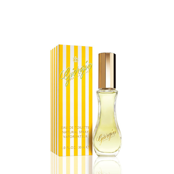 GIORGIO BEVERLY HILLS Giorgio Eau De Toilette Spray Men