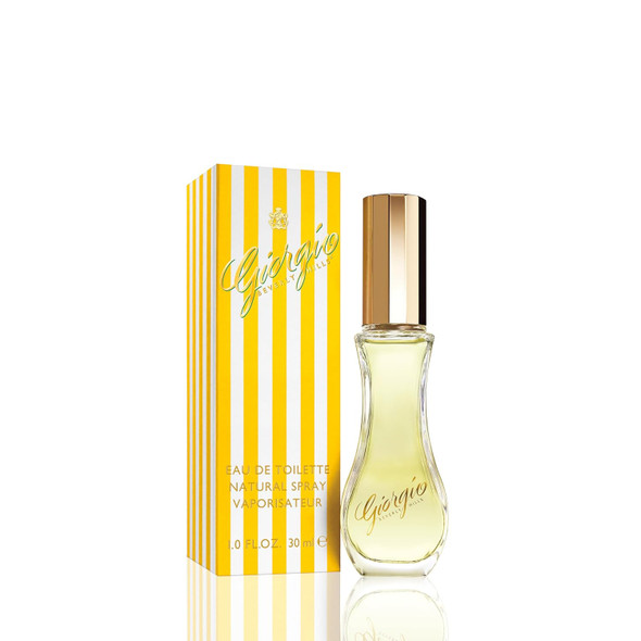 GIORGIO BEVERLY HILLS   Giorgio By Giorgio Beverly Hills For Women. Eau De Toilette Spray