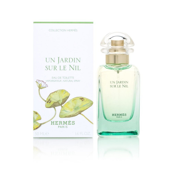 Hermès Un Jardin Sur Le Nil by Hermes  Eau de Toilette Spray