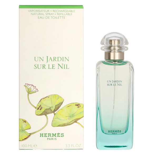 Hermès Discovery 4-Piece Miniature Fragrance Gift Set for Women – Includes Barenia EDP Terre d’Hermès EDP Eau des Merveilles EDT and Un Jardin Sur Le Nil EDT