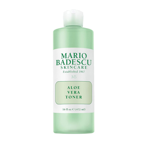 Mario Badescu Aloe Vera Toner for Face Hydrating Facial Toner for Dry and Sensitive Skin  Gentle Astringent for Face with Aloe Vera to Soothe Refresh and Balance Skin  Skincare for Men and Women