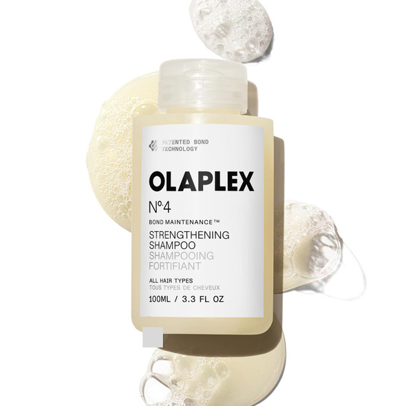 OLAPLEX N°.4 Bond Maintenance™ Strengthening Shampoo  Bond Repair