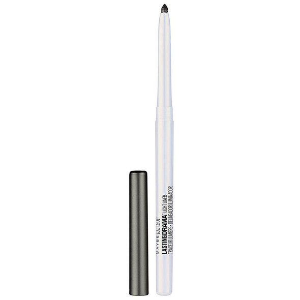 Maybelline Lasting Drama Light Eyeliner, Twinkle Black 0.01 oz