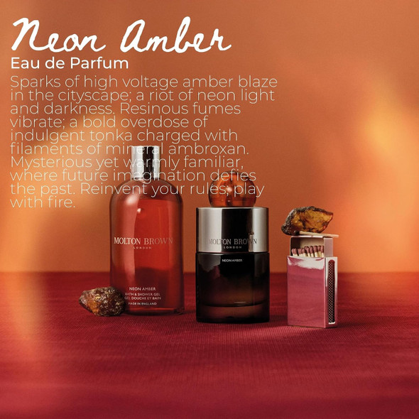 Molton Brown Neon Amber Eau de Parfum