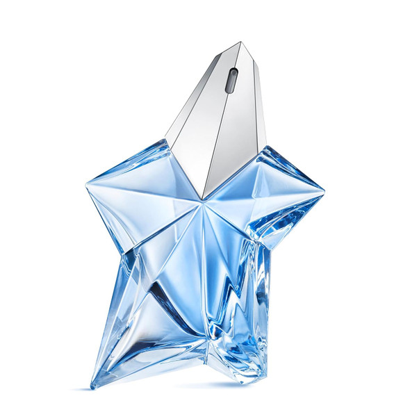 Mugler Angel Eau de Parfum Long Lasting Ambery Gourmand Perfume for Women