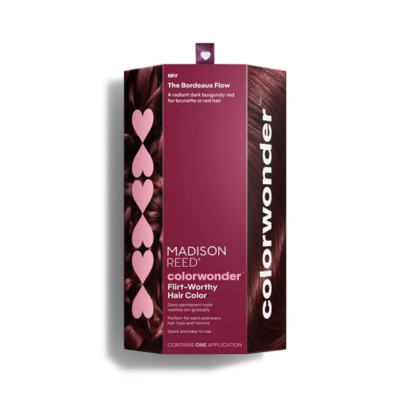 Madison Reed ColorWonder Demi-Permanent Hair Color KitS