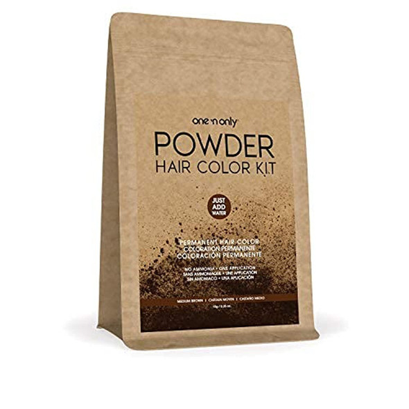 One 'n Only Powder Hair Color Kit & Fragrance-Free Dye