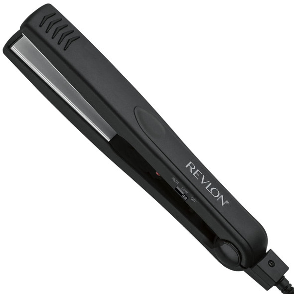 REVLON Smooth and Straight Ceramic Flat Iron