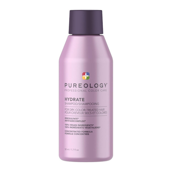 Pureology Hydrate Conditioner  Moisturizes Dry & Color Treated Hair