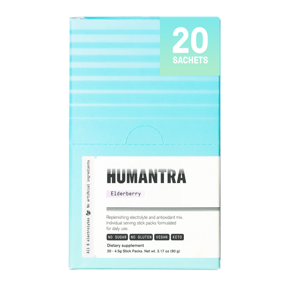 Humantra Electrolytes - box of  20