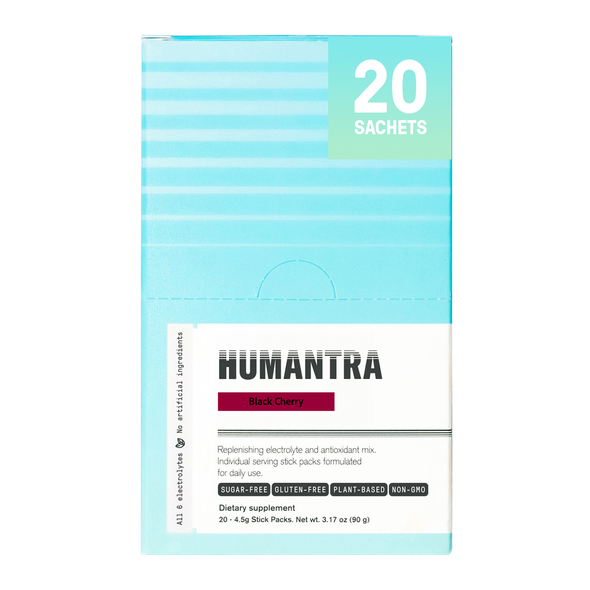 Humantra Electrolytes - box of  20