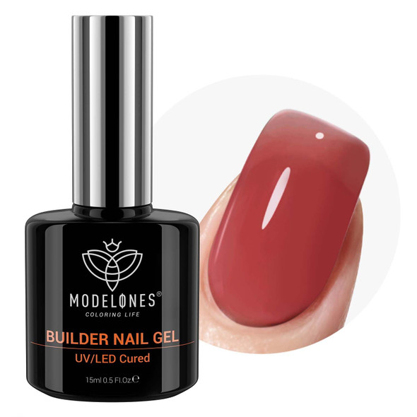 modelones Builder Nail Gel,Builder for Nail Thickening,