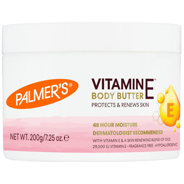 Palmer's Natural Vitamin E Body Butter