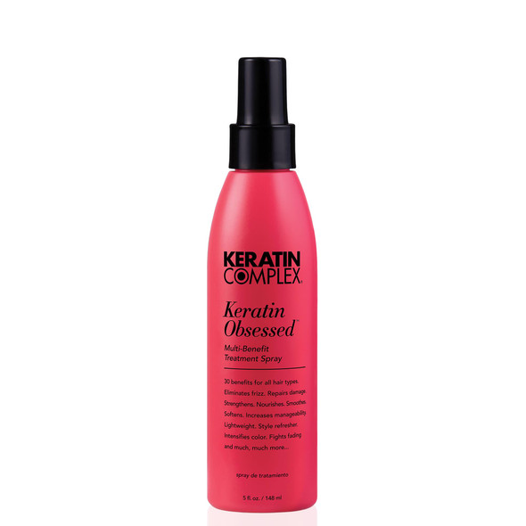 Keratin Complex  Keratin Obsessed Multi-Benefit Treatment Spray