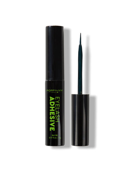 Absolute York Black Poppy And Ivy Tube Eyelash Adhesive Extra Hold
