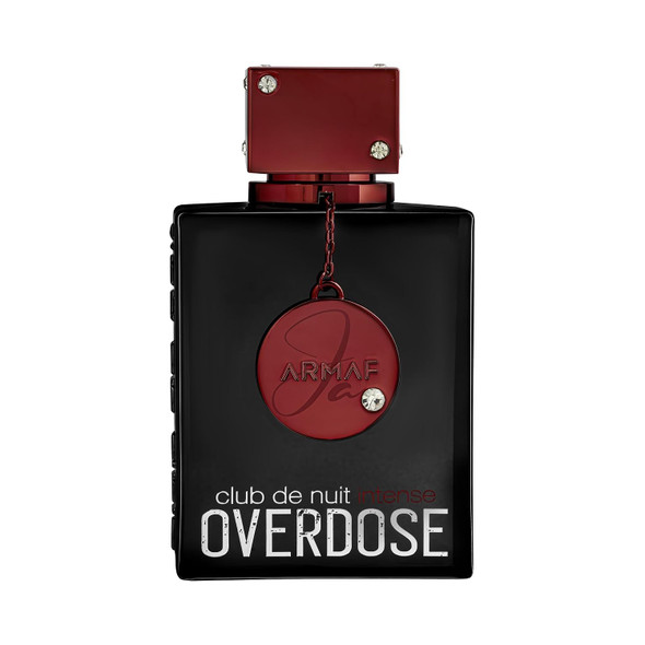 Armaf Club De Nuit Intense Overdose Extrait De Parfum John Abraham Edition Bergamot Pineapple and Vanilla Orchid Premium LongLasting Perfume Rich and Refined Fragrance 100Ml