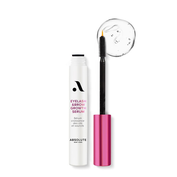 Absolute York Eyelash and Brow Growth Serum