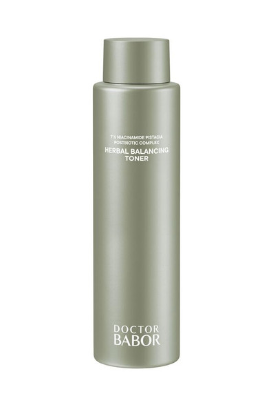 Doctor Babor Microbiomic Herbal Balancing Toner Vegan Facial Toner With Plant Extracts And Niacinamide Professional Skincare For Clear Radiant Skin 200 Ml
