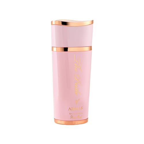 Armaf The Pride Of Armaf Rose Oud Eau De Parfum 3.4 Fl Oz 100Ml