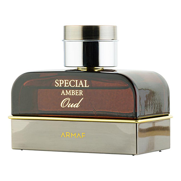 Armaf Special Amber Oud For Men 3.4 Oz Parfum Spray