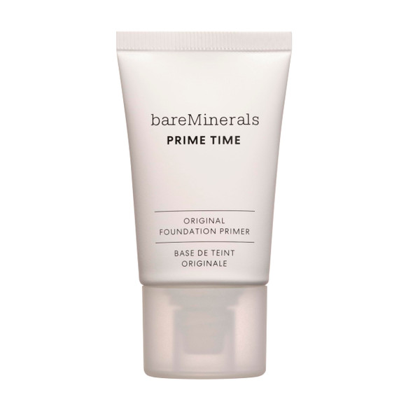 Bareminerals Prime Time Original Foundation Primer Travel Size 0.5 Oz