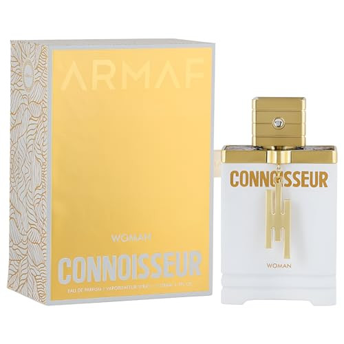 Armaf Connoisseur For Women 3.4 Oz Edp Spray