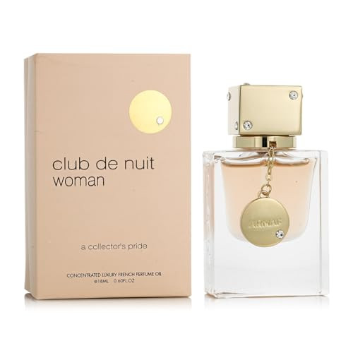 Armaf Club De Nuit Perfume Oil For Women Bergamot Rose Orange Musk And Vanilla Oil Perfume For Women Perfumes Arabs De Mujer Eau De Parfume Spray