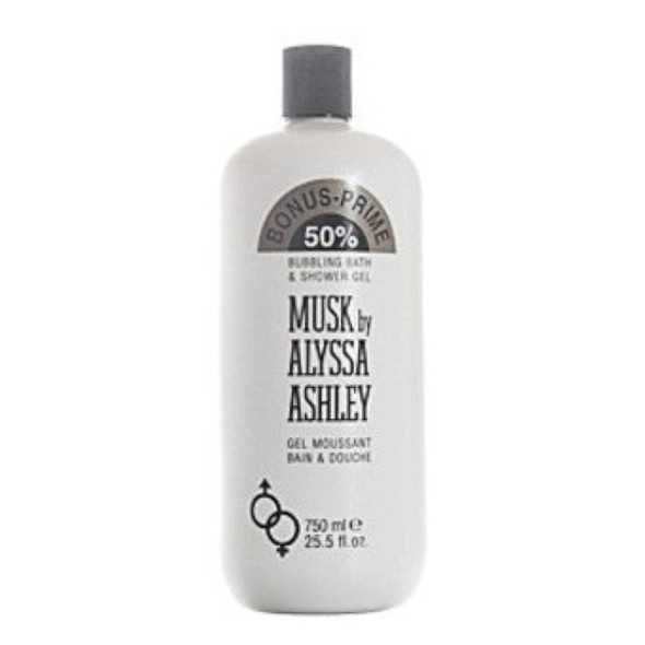 Alyssa Ashley Musk Hand and Body Lotion 750Ml