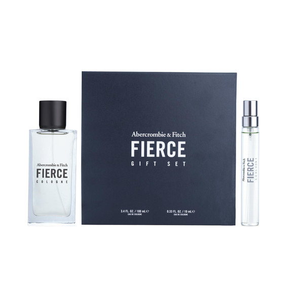 Abercrombie and Fitch Abercrombie Fierce 3.4 Edc M + 10Ml 127936