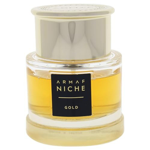 Armaf Niche Gold Women Edp Spray Arf32102003 3 Oz
