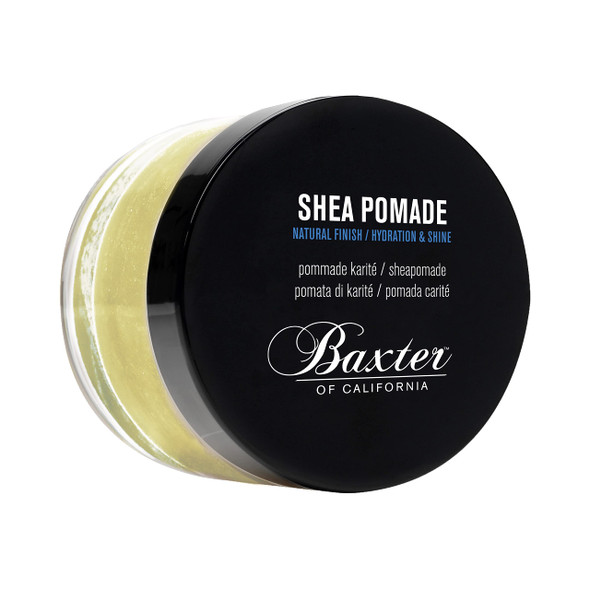 Baxter Of California Shea Pomade Hair Styling