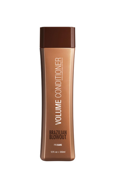 Brazilian Blowout Volume Conditioner Body Lift and Moisture ParabenFree