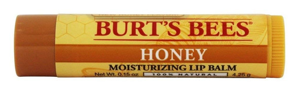 Burt'S Bees Lip Balm Moisturizing And Nourishing