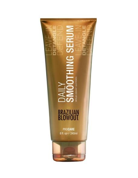 Brazilian Blowout Daily Smoothing Serum LeaveIn Smooth and Protects