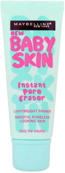 Maybelline New York Baby Skin Instant Pore Eraser Primer 0.67 oz