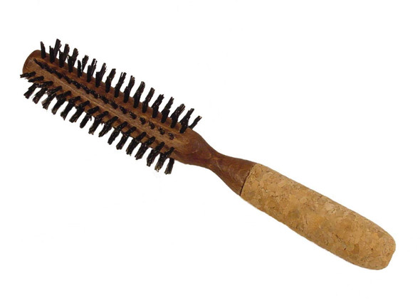 Boyd'S Madison Avenue Cork Handle Hair Brush For Blow Drying And Styling Diameter 35 Mm 1 3/8"