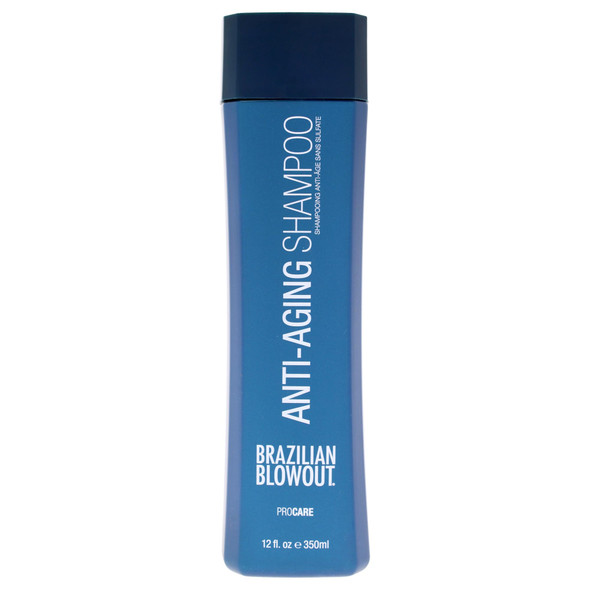 Brazilian Blowout AntiAging Shampoo Scalp Refresh and Boosts Hair Density