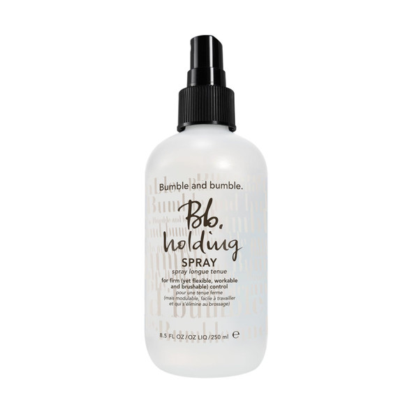 Bumble And Bumble. NonAerosol Holding Hair Spray For Firm Control For All Curly Wavy Straight Hair Types 8.5 Fl Oz