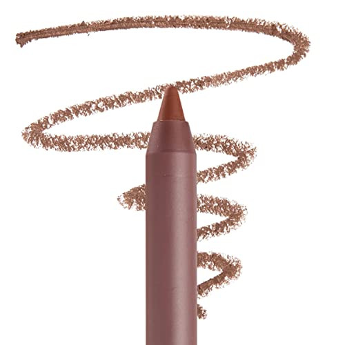 Colourpop Bff3 Deep Nude Brown Matte Lippie Pencil Lip Liner LongWear CrueltyFree Can Be Sharpened Bff3 Deep Dark Nude Neutral 1.0G 0.035 Ounce