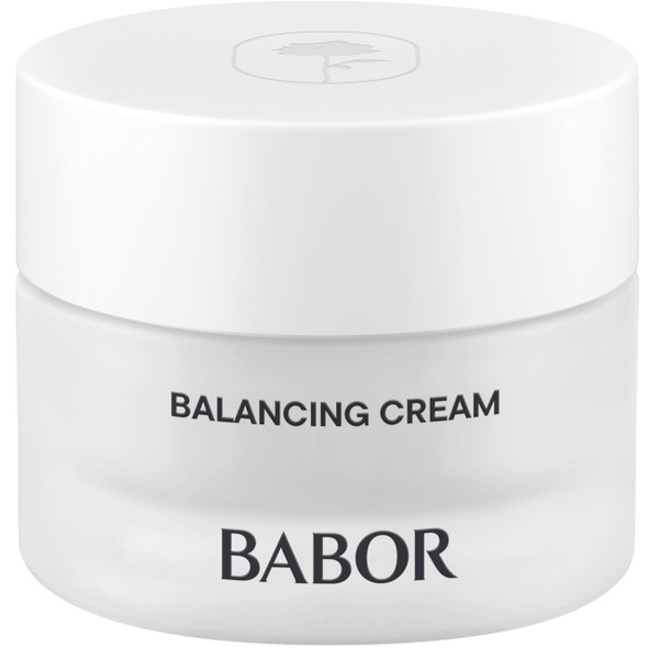 Babor Skinovage Balancing Cream Gesichtscreme Fa1 4R Mischhaut Mattierende Feuchtigkeitspflege Fa1 4R Ebenma Ayigen Teint AntiAging 50 Ml