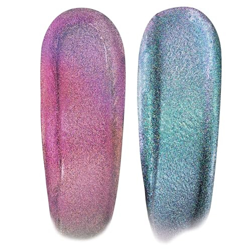 Colourpop X Stranger Things Chrome Liquid Eyeshadow Duo ColorShifting Chrome Eyeshadow With LongLasting and UltraPigmented Formula The Monster 2 Count