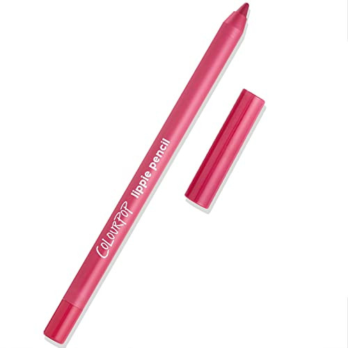 Colourpop Lippie Pencil Liner I Heart This Red Fuchsia Matte