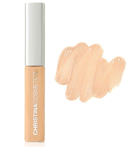 Christina Cosmetics Light Camouflage Concealer Full Size. For Fair Light Or Medium Complexions 25 Oz