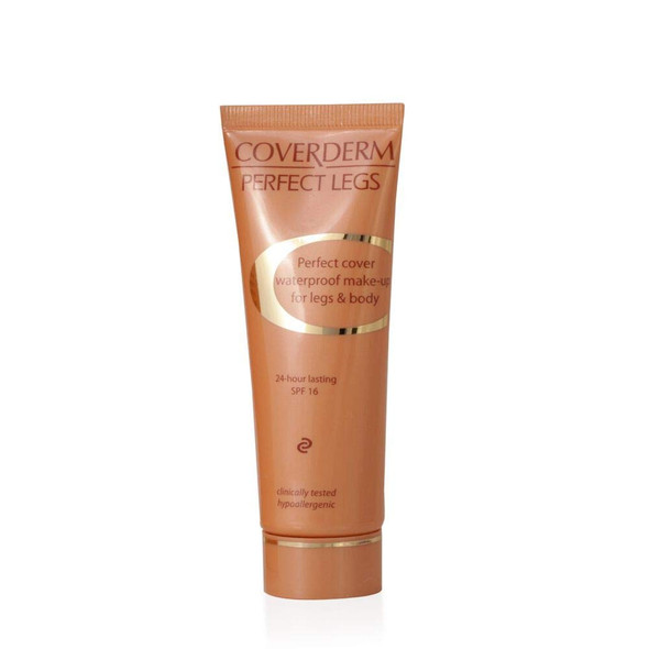 Coverderm Per Legs Body And Legs Concealing Foundation 7 1.69 Ounce