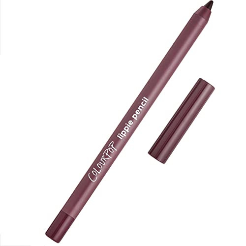 Colourpop Lippie Pencil Liner On Ice Deep Sangria Matte 1.0G 0.035 Ounce