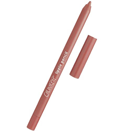 Colourpop Lippie Pencil Liner Little One Light Pinky Nude Matte 1.0G 0.035 Oz