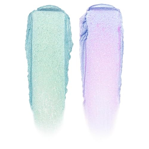 Colourpop X Stitch Cute And Feisty Shadow Stix Makeup Kit Limited Edition Duochrome Eyeshadow Makeup Set Vegan and CrueltyFree Cream Eyeshadow Sticks With HighPigment and Metallic Finishes 2 Count