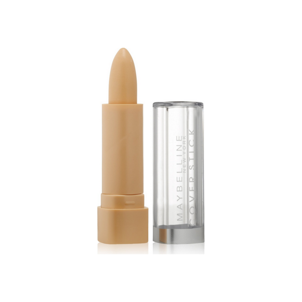 MaybellineNew York Cover Stick Concealer, Ivory [115], Light 2, 0.16 oz